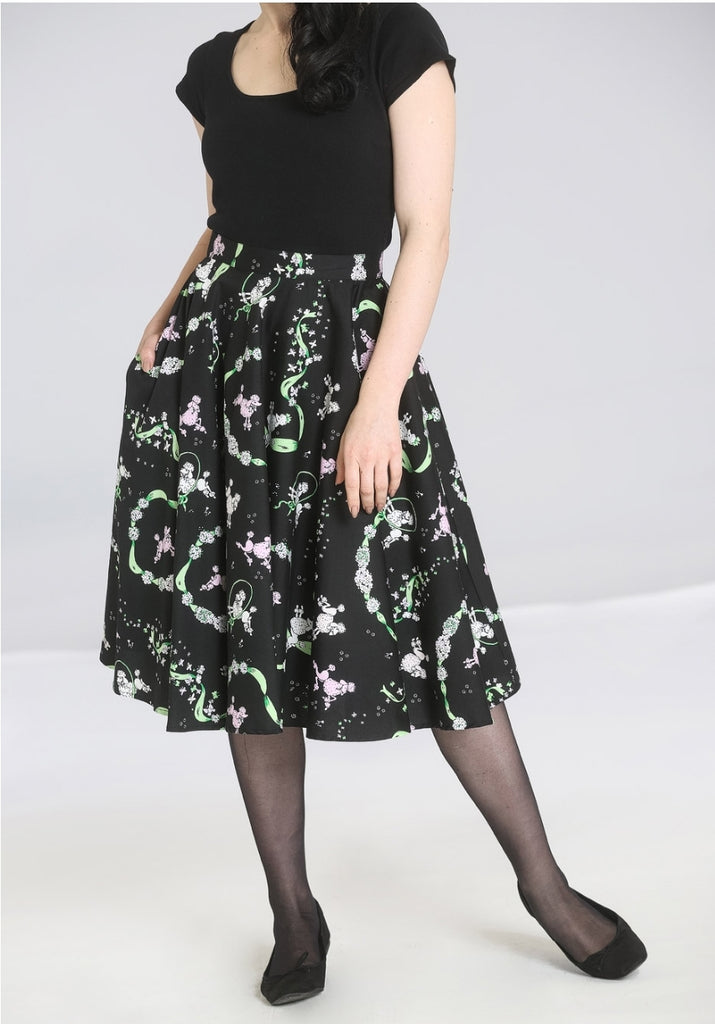 Poodle Skirt