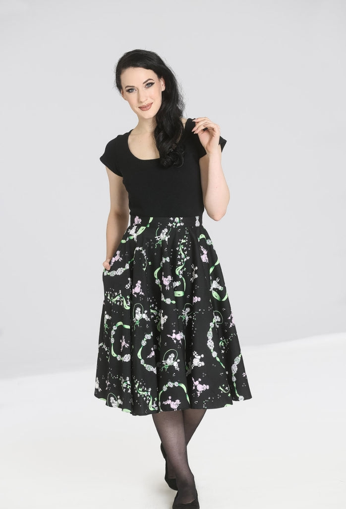 Poodle  Skirt