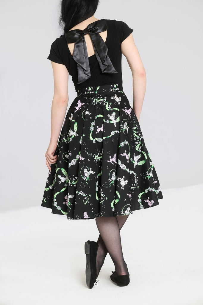 Poodle Skirt
