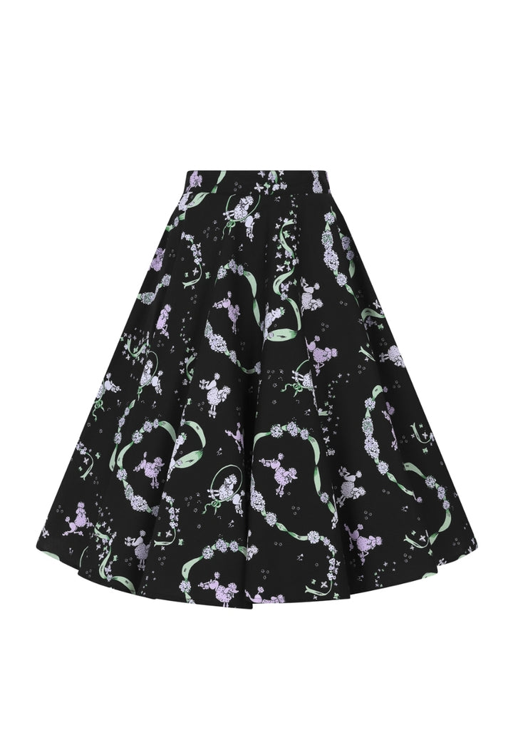 Poodle Skirt
