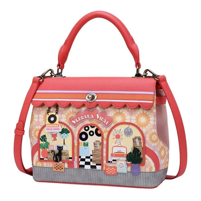 Vendula Vinyl Grace bag