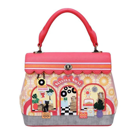 Vendula Vinyl Grace bag