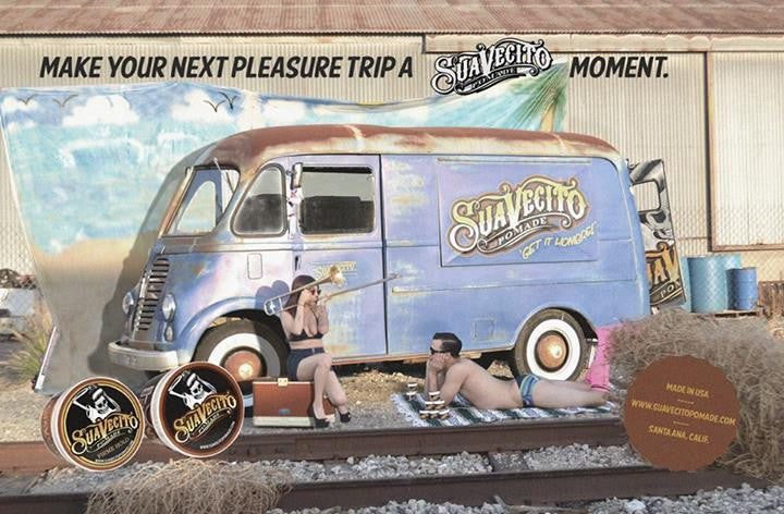 Suavecito After Shave Bay Rum