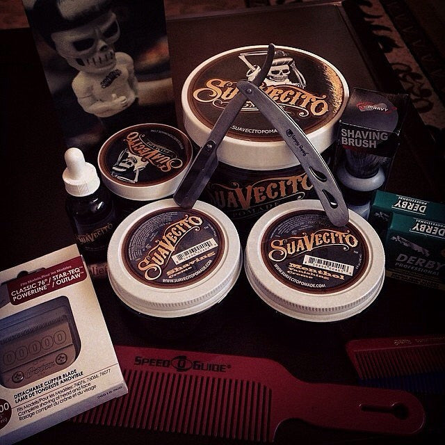 Suavecito After Shave Bay Rum