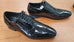 Men's Patent Leather Dance Shoes