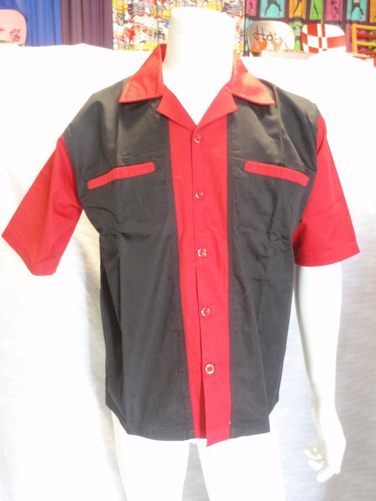 Bowling / Work Shirt