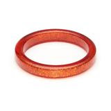 Amber Glitter Bangle Duchess