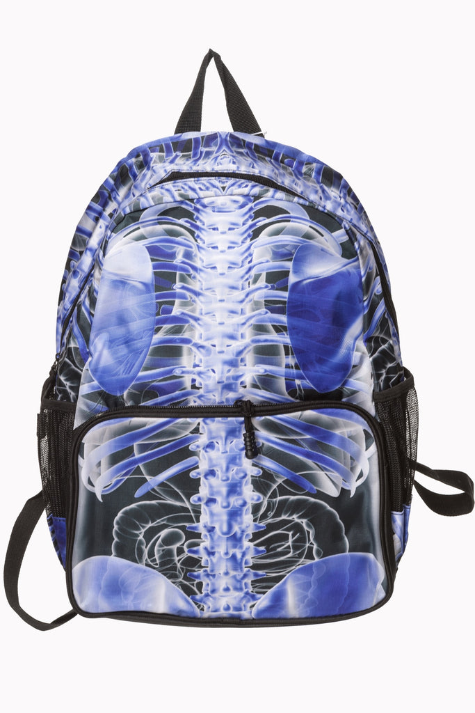 Sprayground Skeletal Backpack