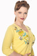 Flicker bumble Bee Yellow