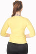 Flicker bumble Bee Yellow