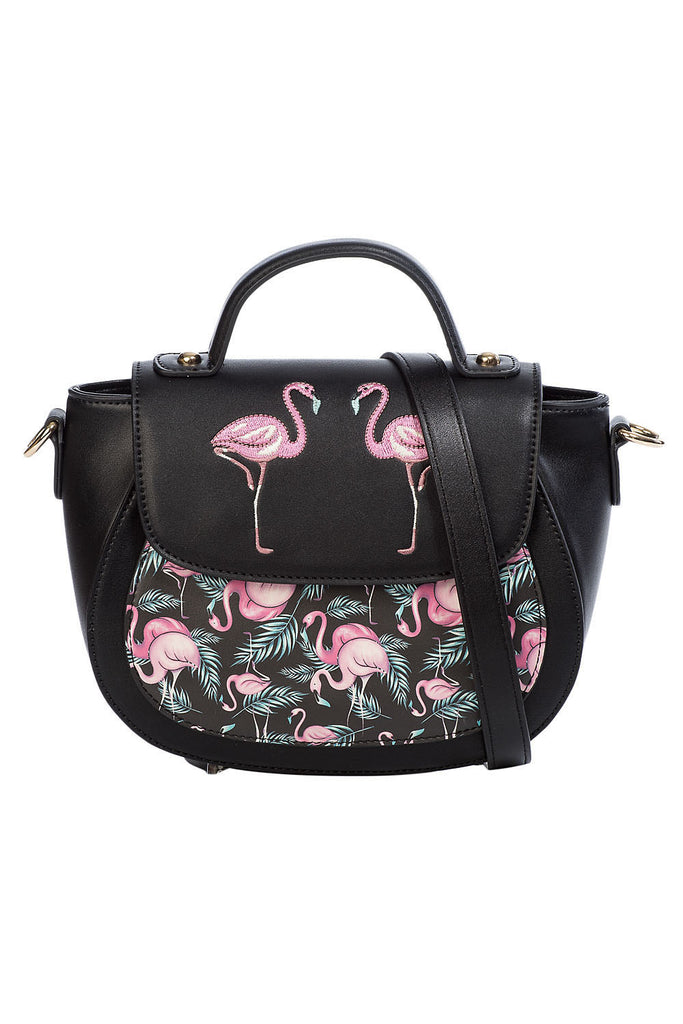 Flamingo Malibu Handbag