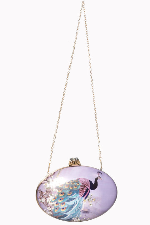 Peacock Amara bag