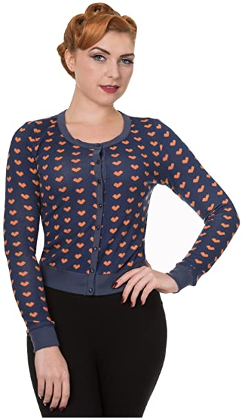 Banned Cardigan Sudden Sky ~~ 2 Colours