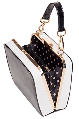 No Mercy Evening Clutch Bag