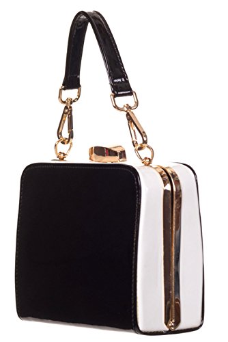 No Mercy Evening Clutch Bag