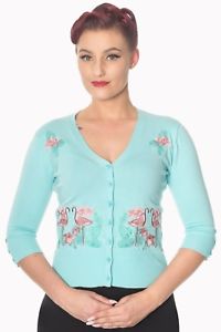 Flamingo Face to Face Blue