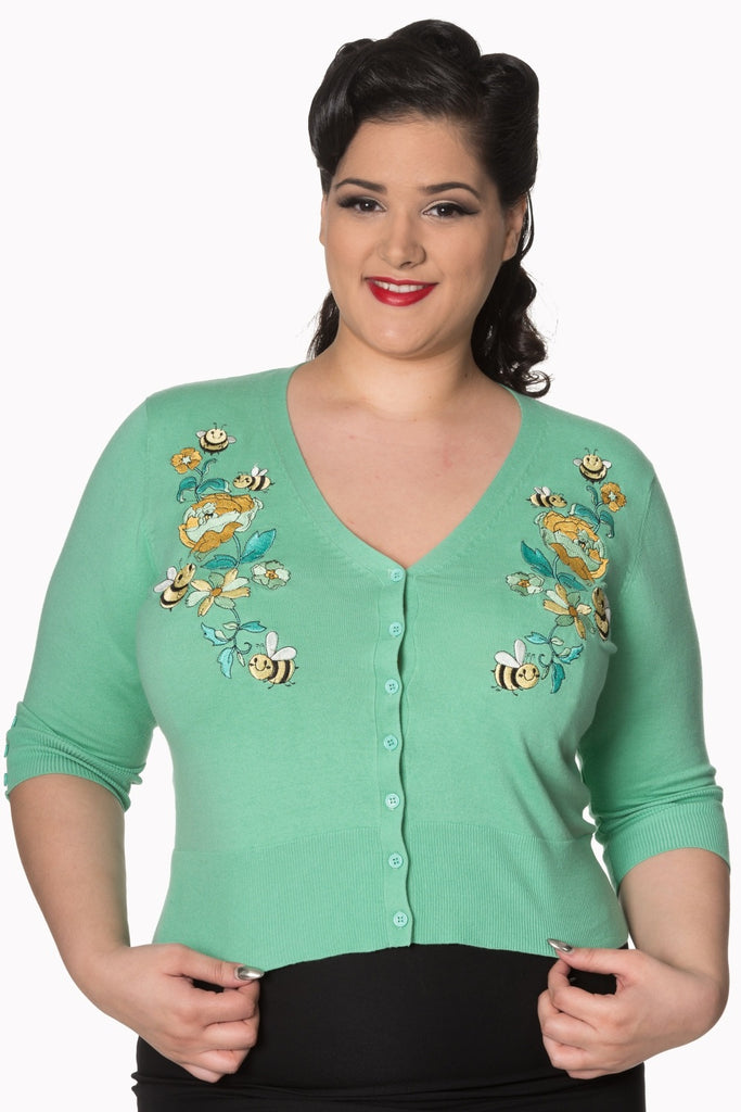 Flicker bumble Bee Mint