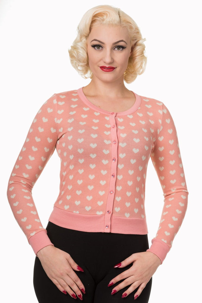 Banned Cardigan Sudden Sky ~~ 2 colours