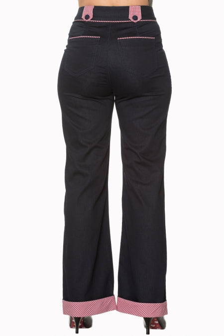 J'adore Trousers Reg to Plus