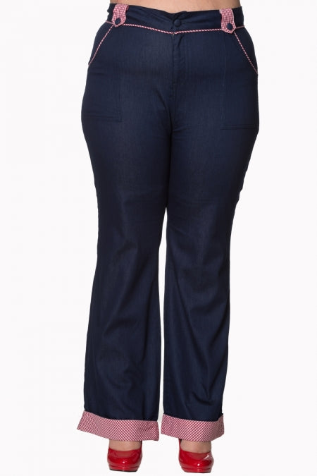 J'adore Trousers Reg to Plus