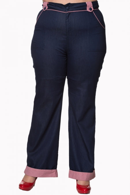 J'adore Trousers Reg to Plus