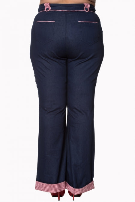 J'adore Trousers Reg to Plus