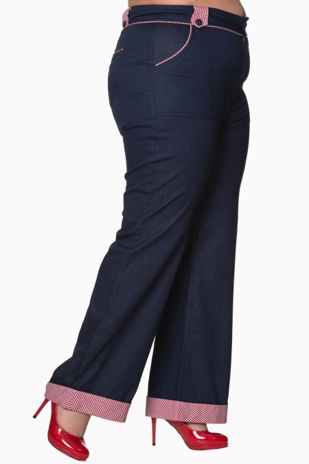 J'adore Trousers Reg to Plus