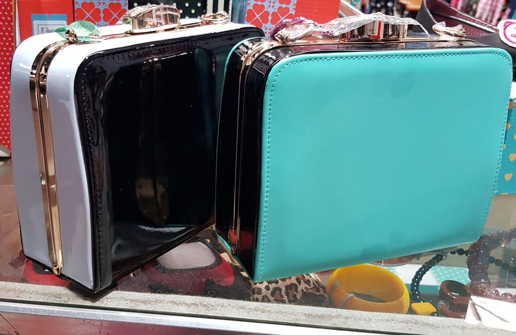 No Mercy Evening Clutch Bag