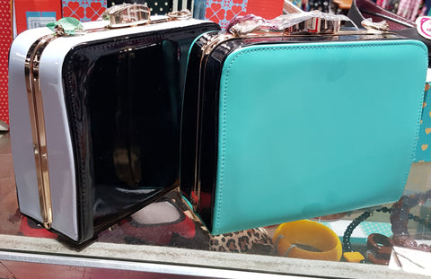 No Mercy Evening Clutch Bag
