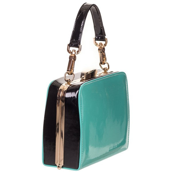 No Mercy Evening Clutch Bag