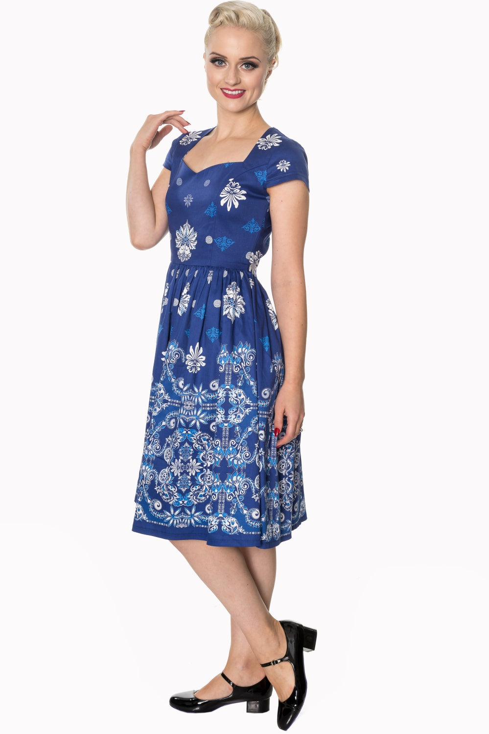 Follow me Dress Iva