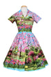 Fifi Dress in Cherry Tree Lane
