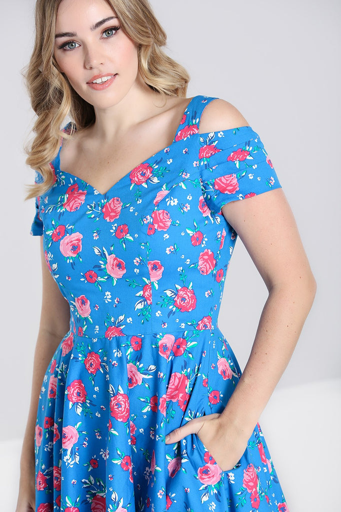 Chantilly Dress XS-4XL