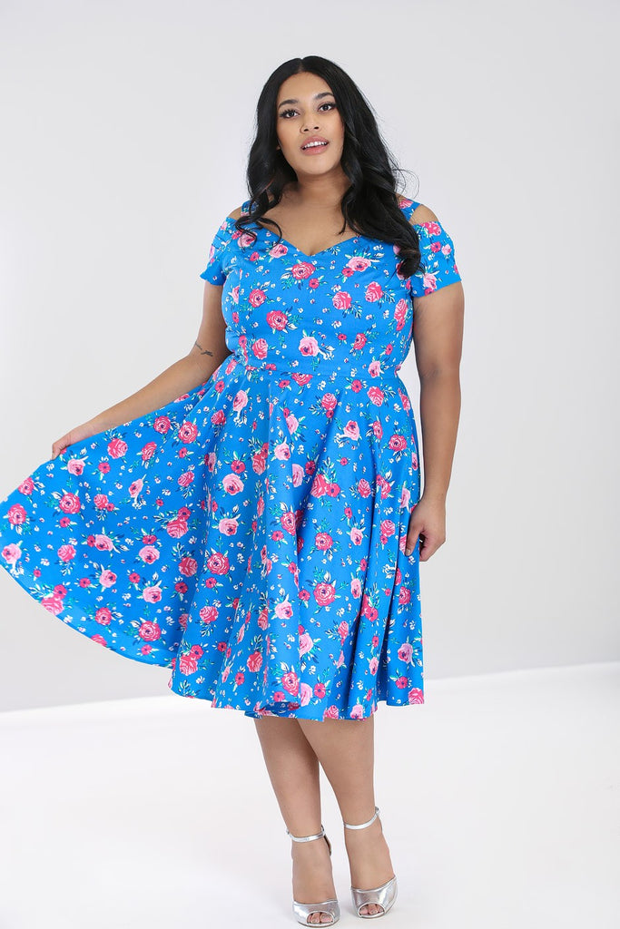 Chantilly Dress XS-4XL