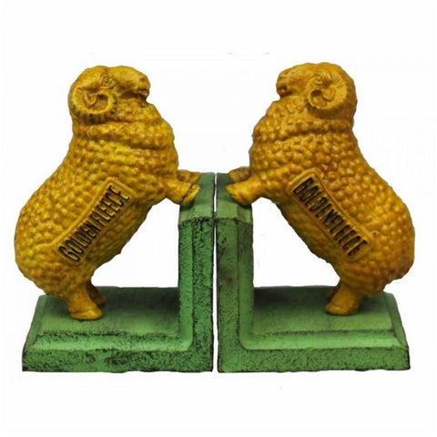 Golden Fleece Bookends