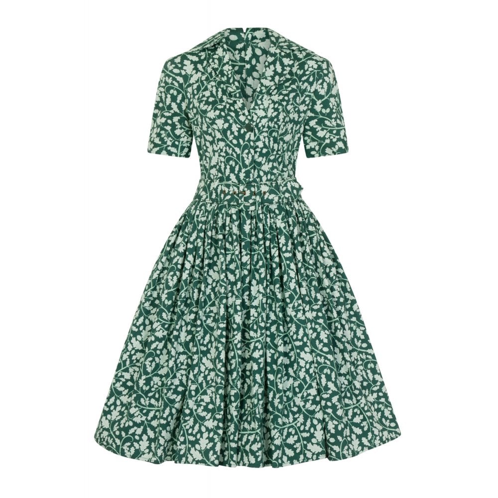 Janet Lafy swing Dress