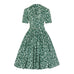Janet Lafy swing Dress