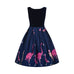 Princess Liz Flamingo By Collectif