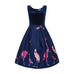 Princess Liz Flamingo By Collectif