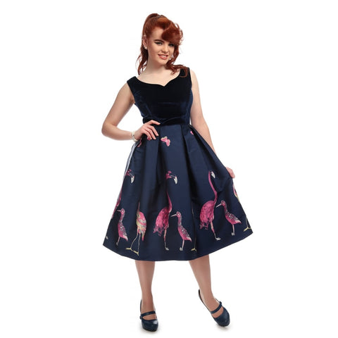 Princess Liz Flamingo By Collectif