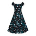 Dolores Space pin up doll Dress by Collectif