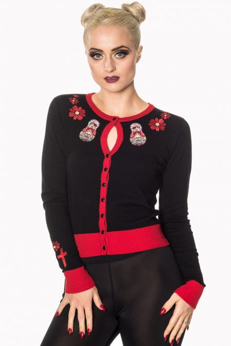DYNASTY CARDIGAN