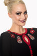 DYNASTY CARDIGAN