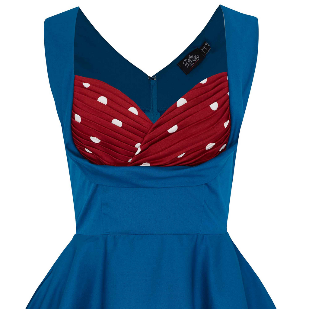 Dolly Grace Dress  size 8--26