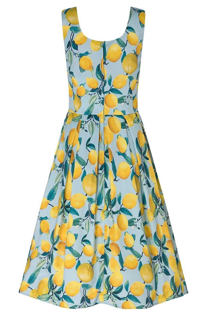 Dolly Lemon Dress