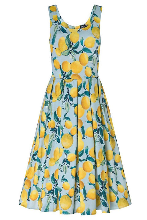 Dolly Lemon Dress
