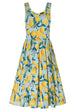 Dolly Lemon Dress