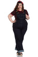 Elly Mae Denim Dungarees
