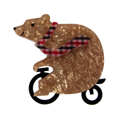 Grouchy Bear 10th Anniversary