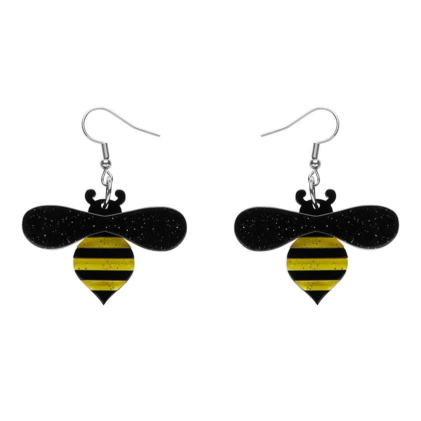 Erstwilder Babette Bee Earrings